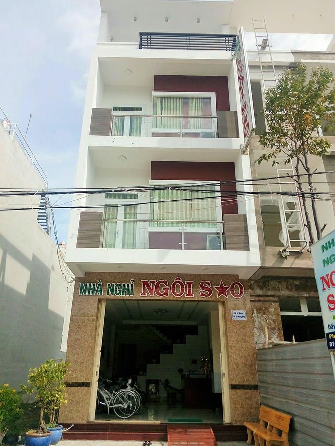 Ngoi Sao GuestHouse Can Tho Exterior foto
