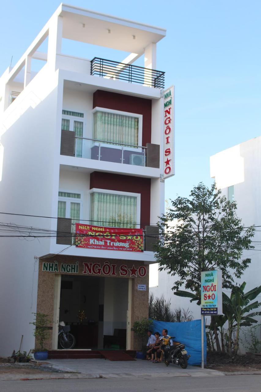 Ngoi Sao GuestHouse Can Tho Exterior foto